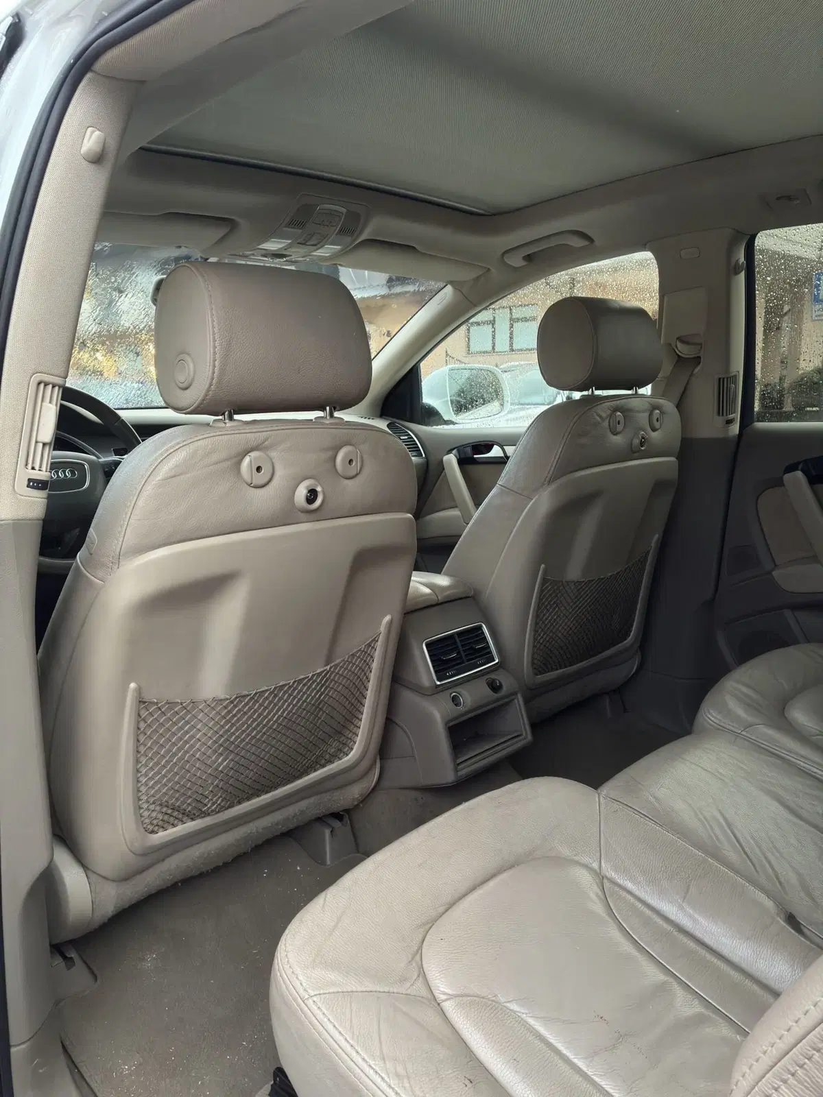 Audi Q7 usata a Frosinone (16)
