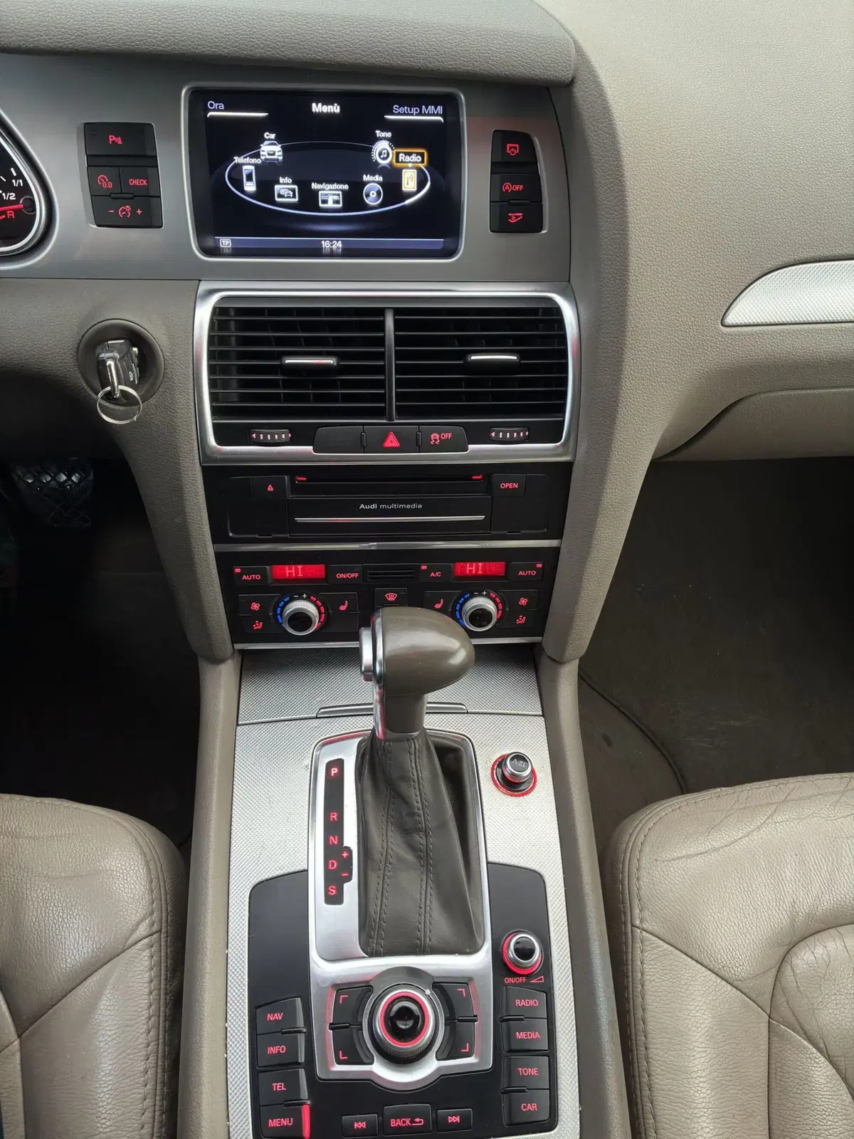 Audi Q7 usata a Frosinone (19)