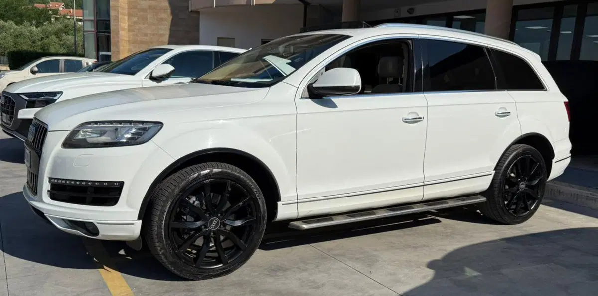 Audi Q7 usata a Frosinone (3)