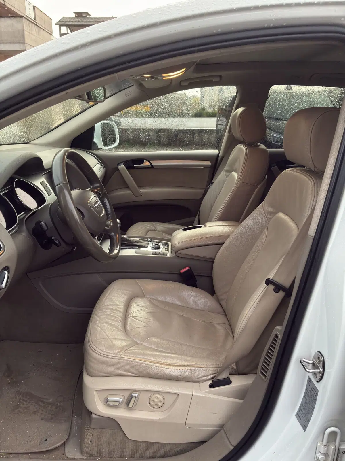 Audi Q7 usata a Frosinone (9)