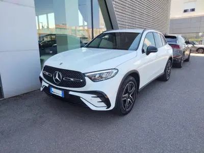 Mercedes-Benz GLC SUV 220 d AMG Line Advanced Plus 4matic auto del 2023 usata a Modena