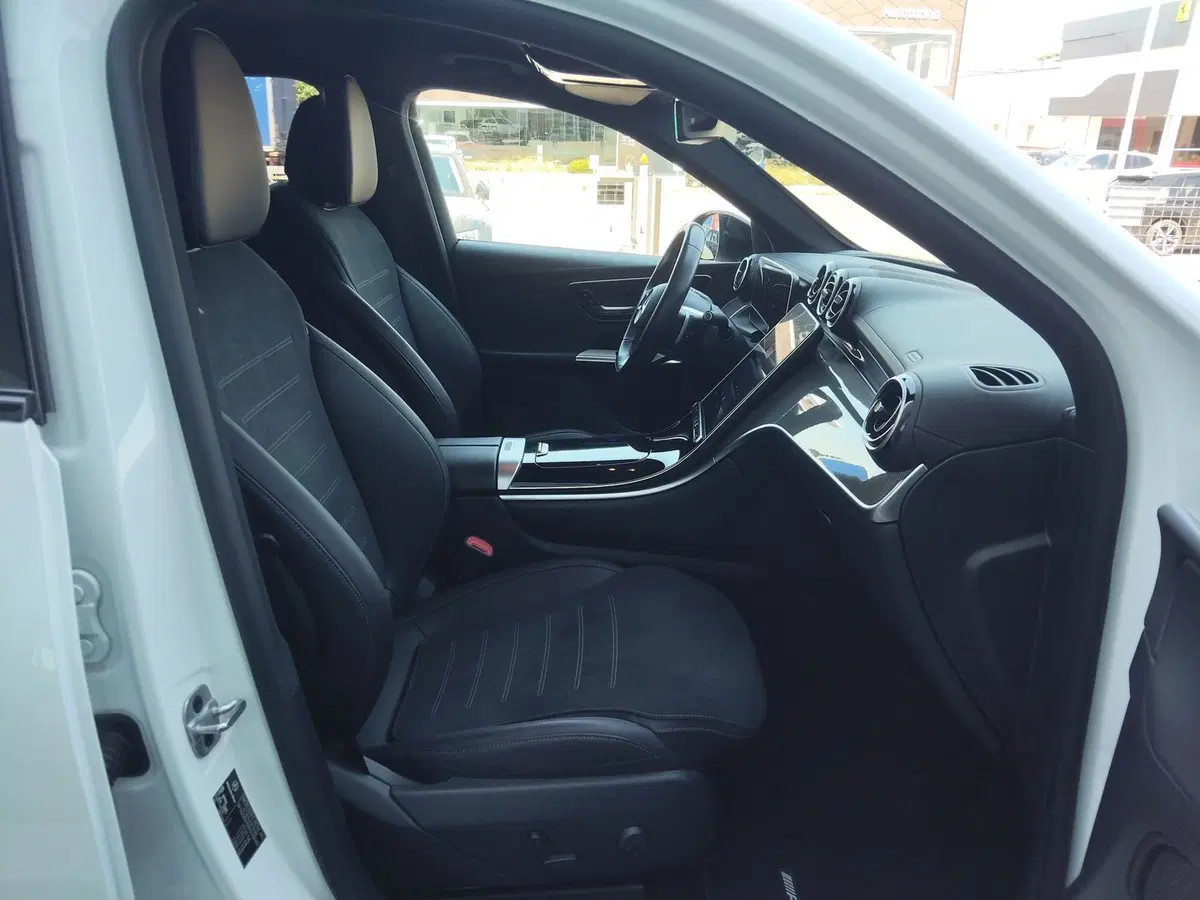 Mercedes-Benz GLC SUV usata a Modena (19)