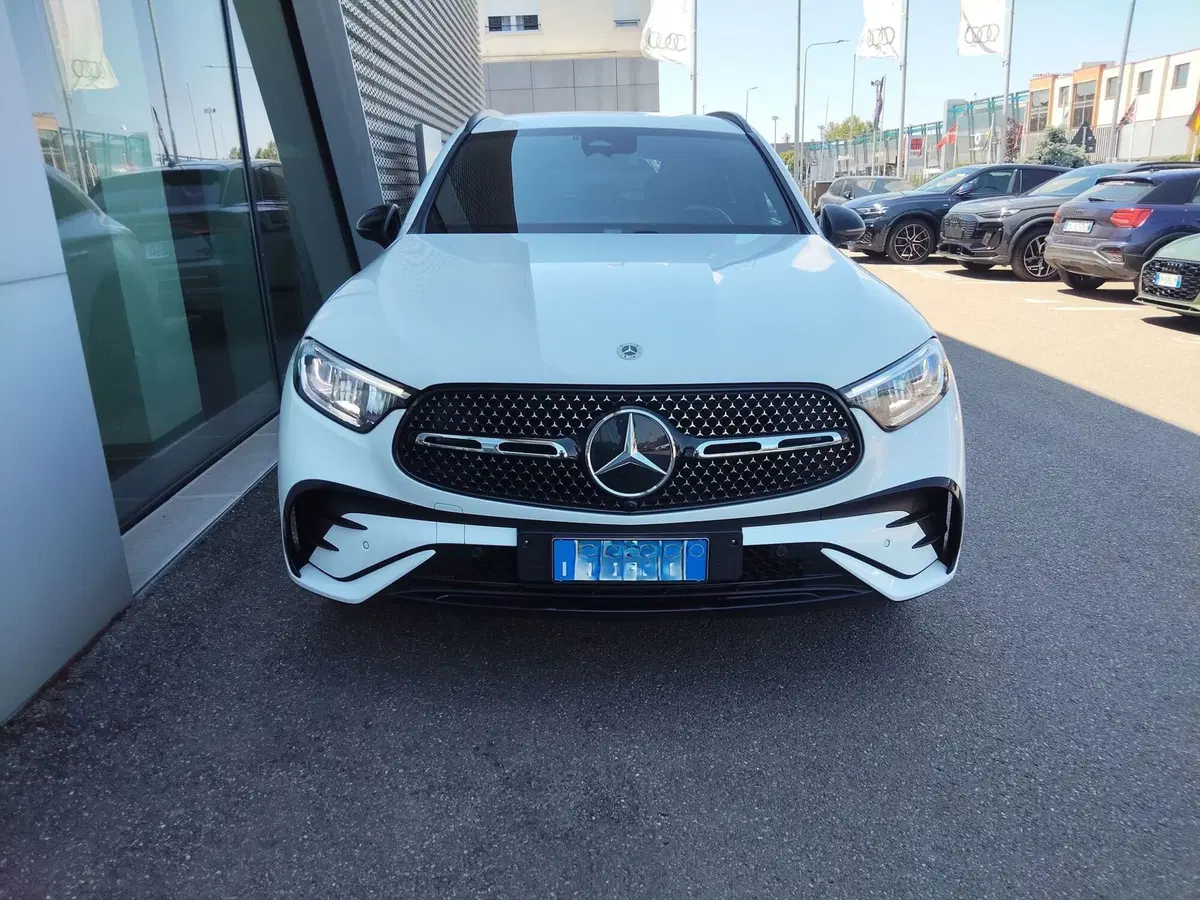 Mercedes-Benz GLC SUV usata a Modena (2)