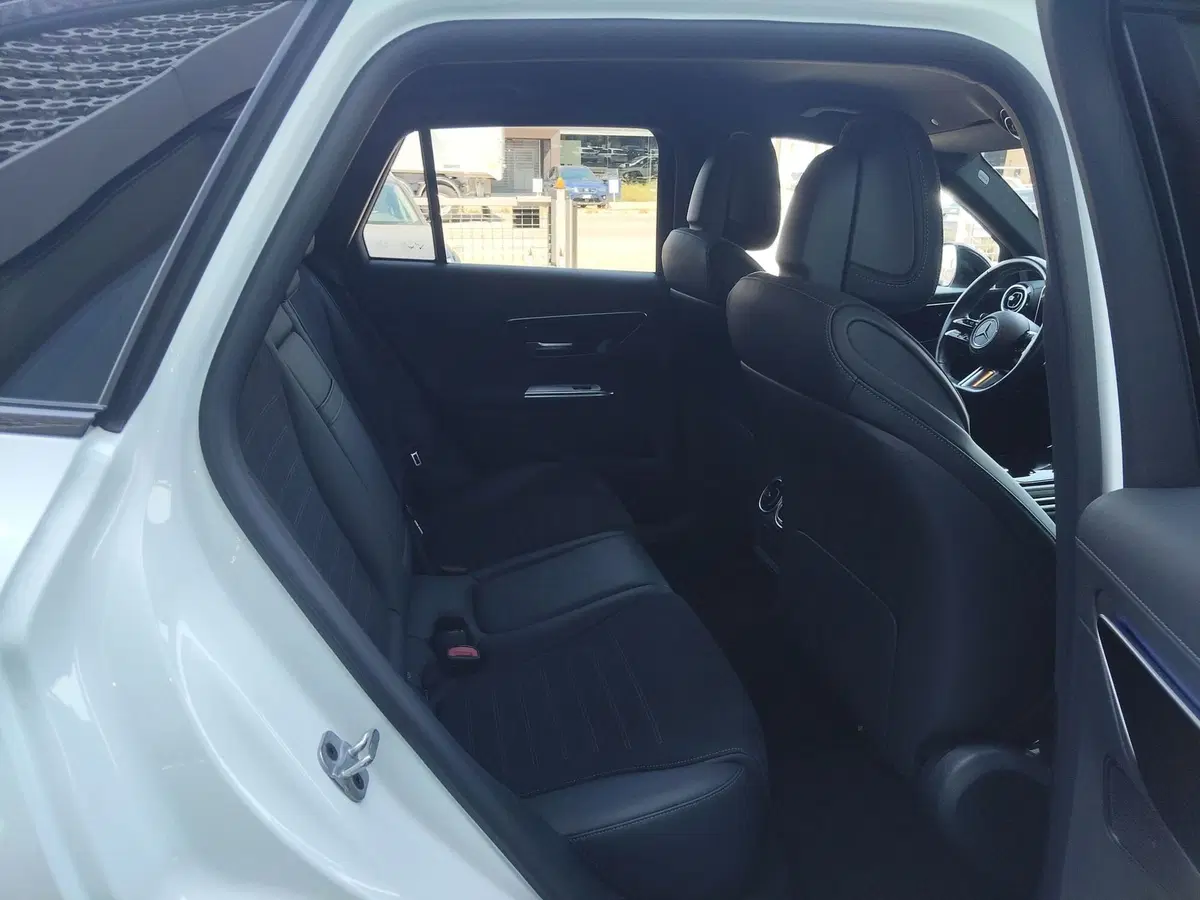 Mercedes-Benz GLC SUV usata a Modena (20)