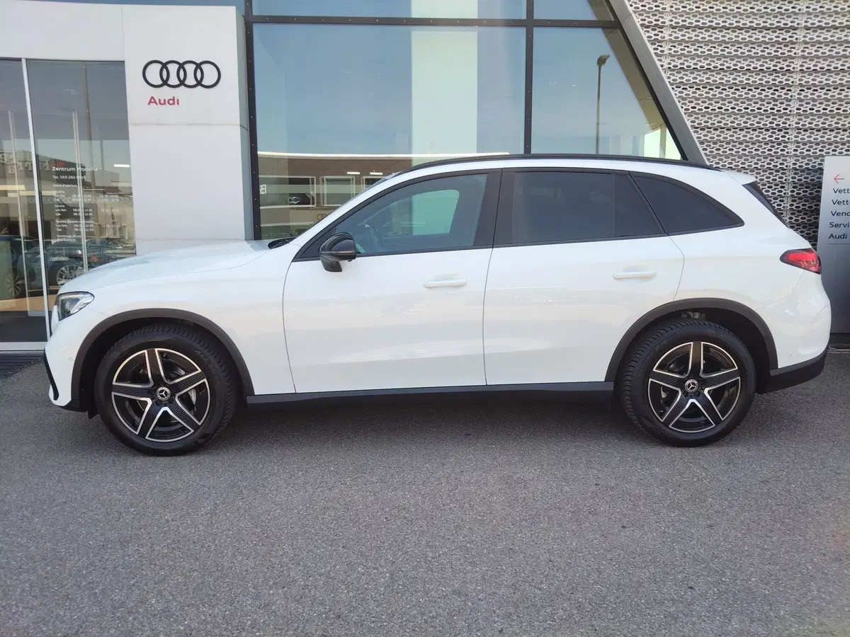 Mercedes-Benz GLC SUV usata a Modena (3)