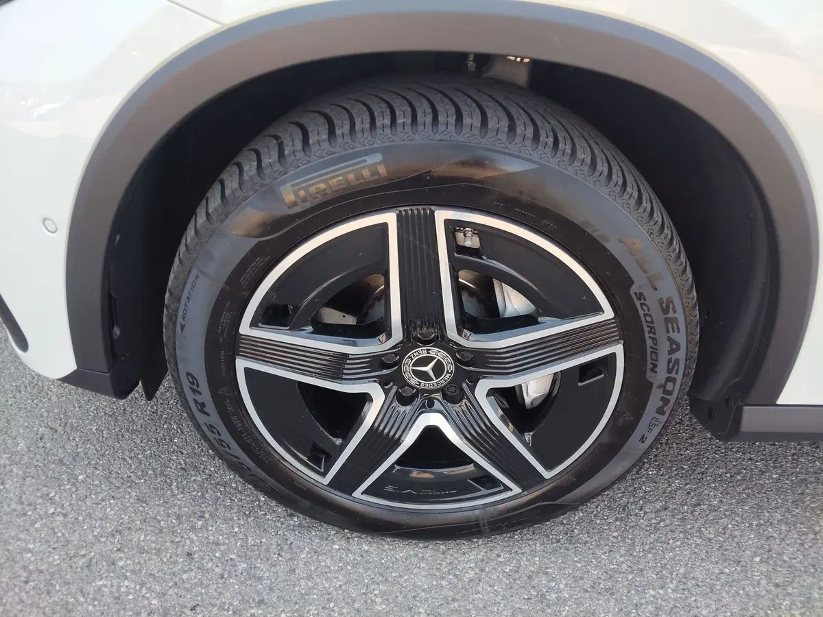 Mercedes-Benz GLC SUV usata a Modena (6)