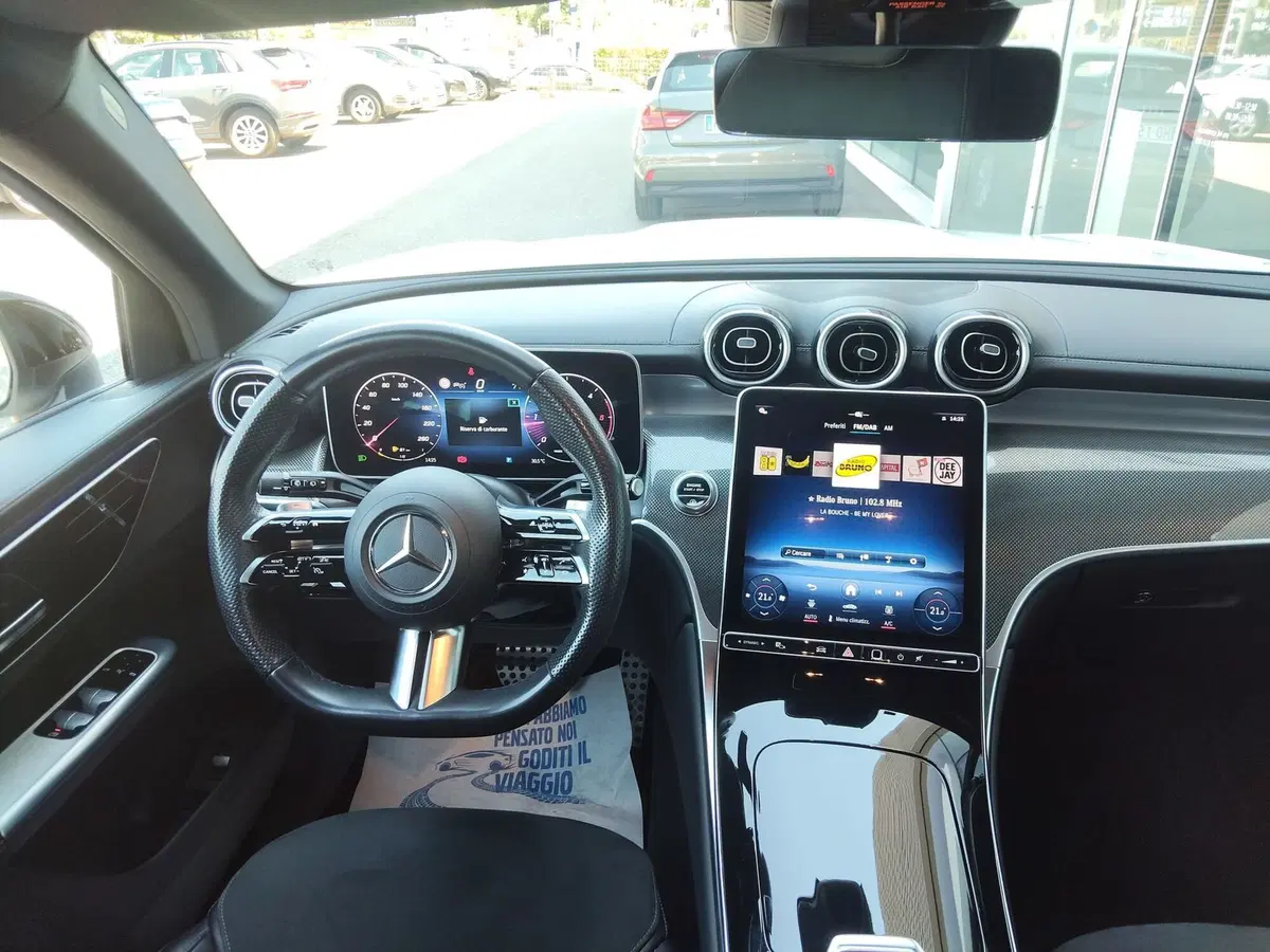 Mercedes-Benz GLC SUV usata a Modena (7)