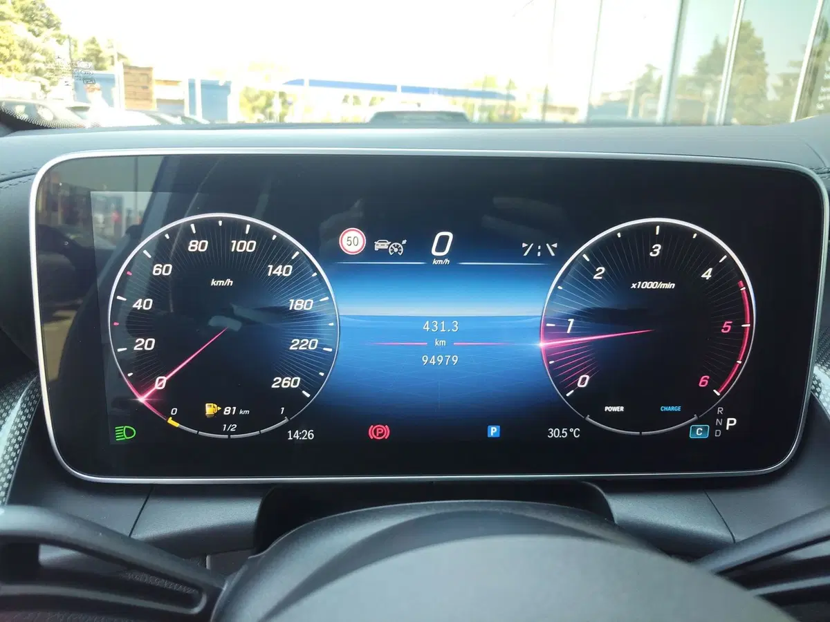 Mercedes-Benz GLC SUV usata a Modena (9)