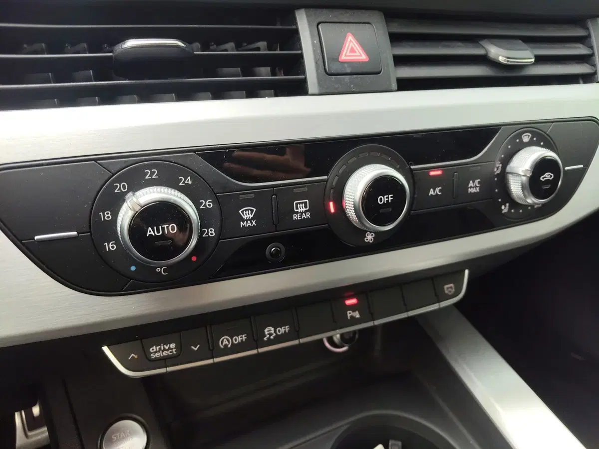 Audi A4 Avant usata a Modena (10)
