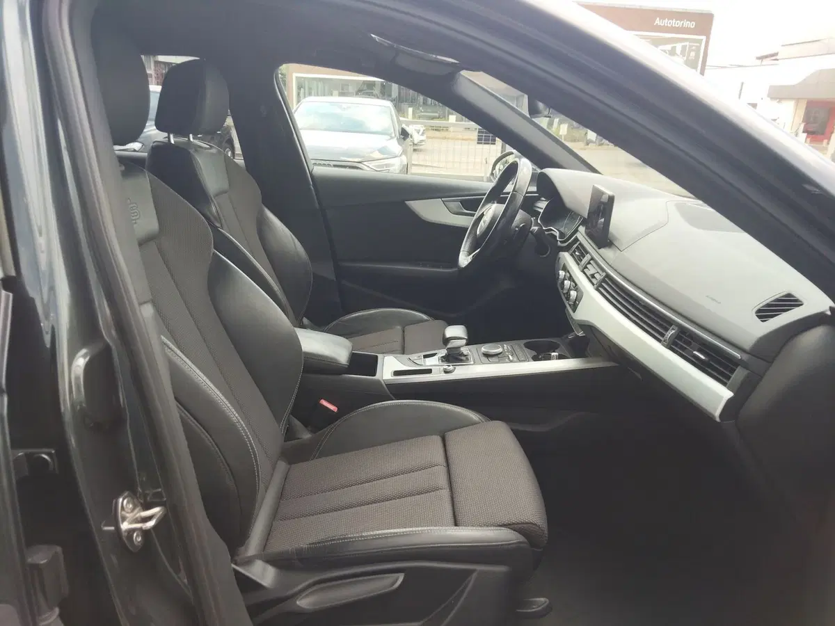 Audi A4 Avant usata a Modena (13)