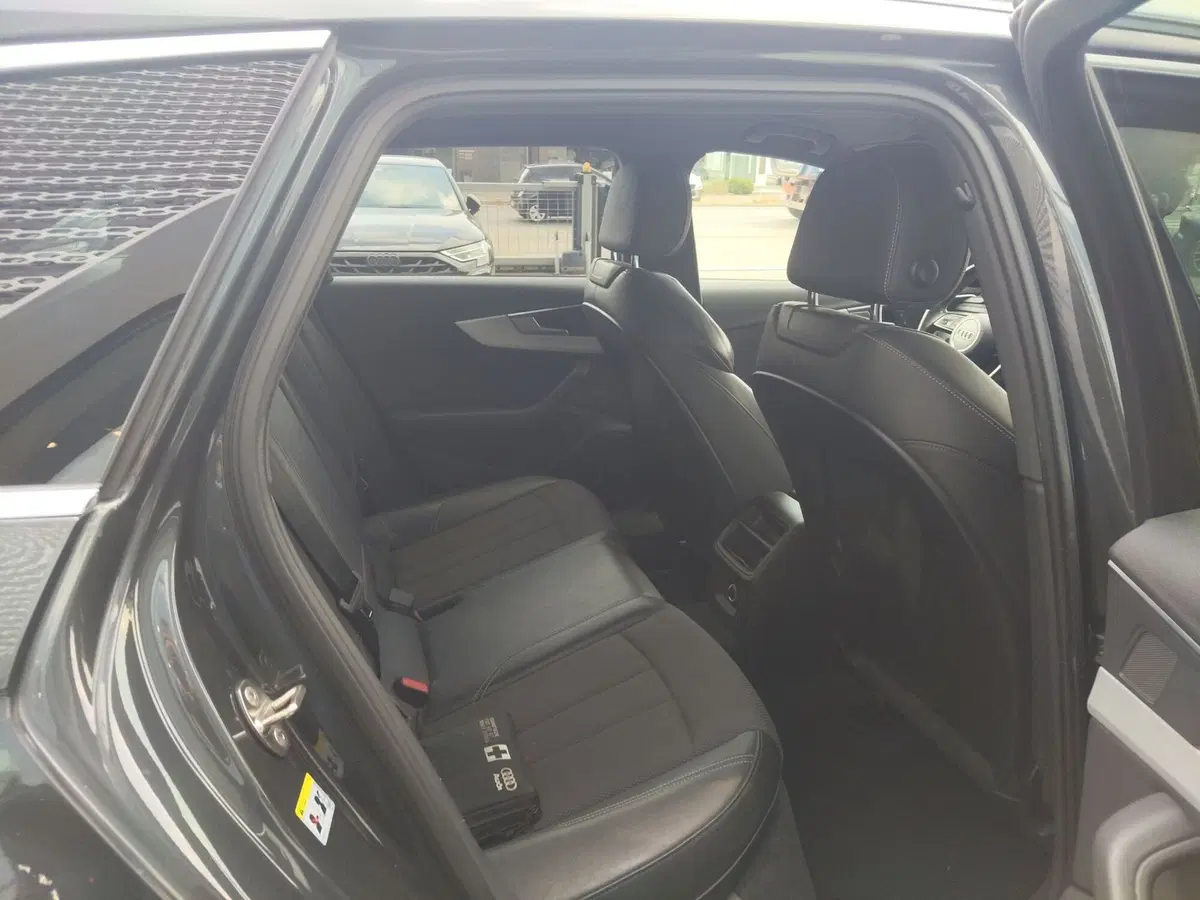 Audi A4 Avant usata a Modena (14)