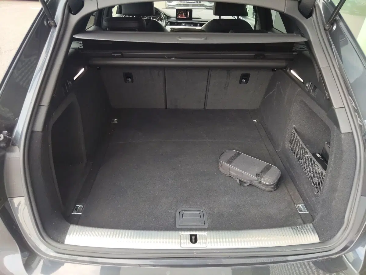 Audi A4 Avant usata a Modena (15)