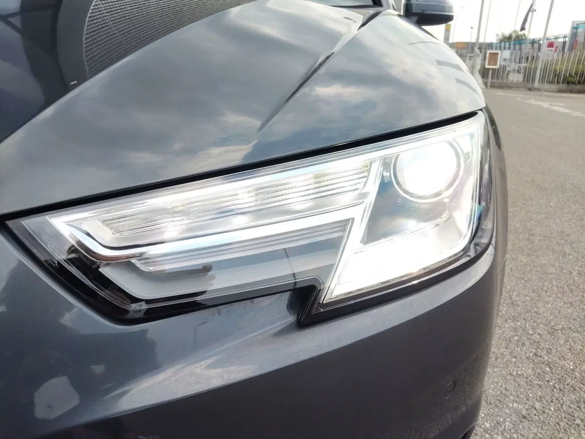 Audi A4 Avant usata a Modena (16)