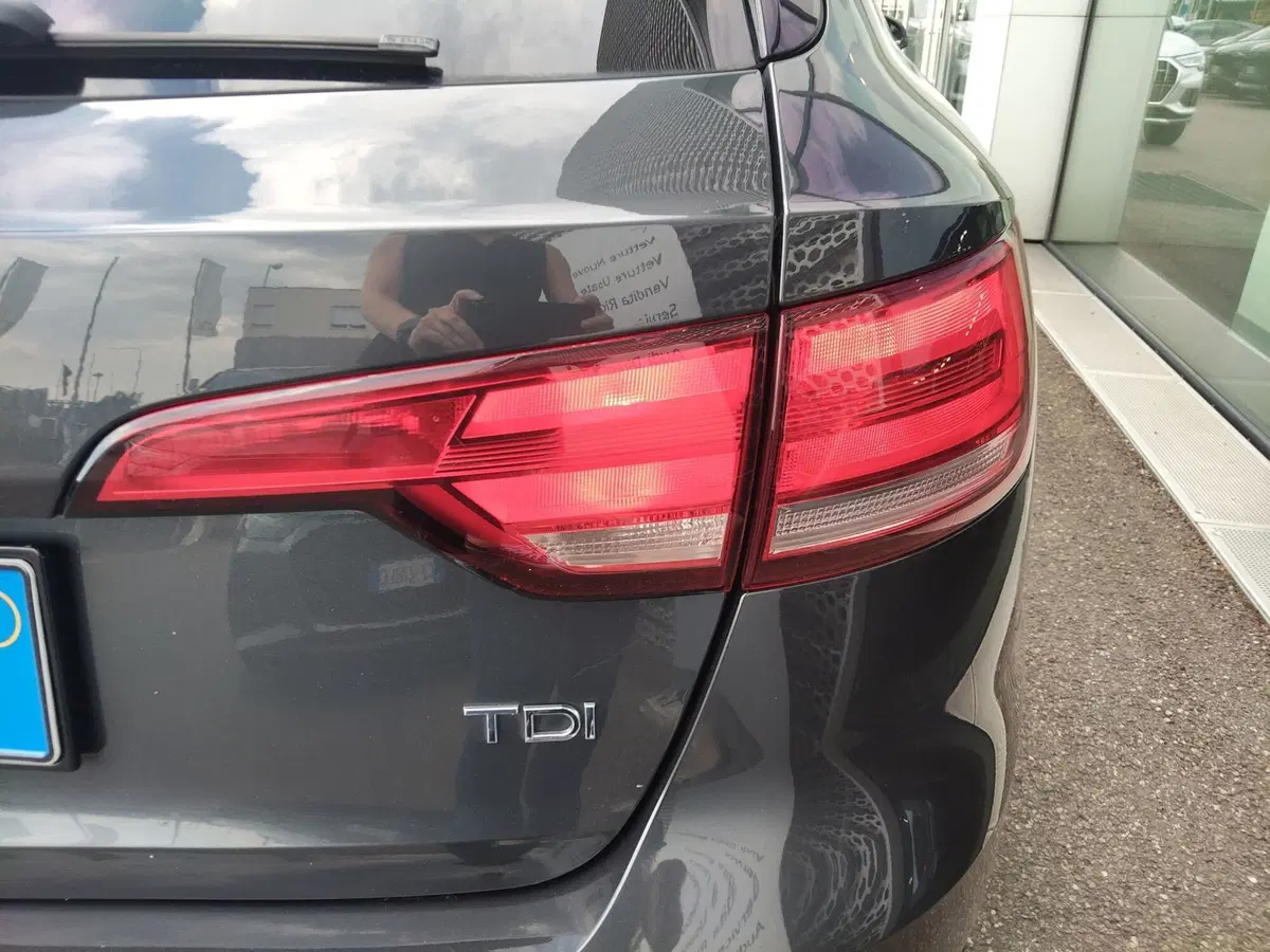 Audi A4 Avant usata a Modena (17)