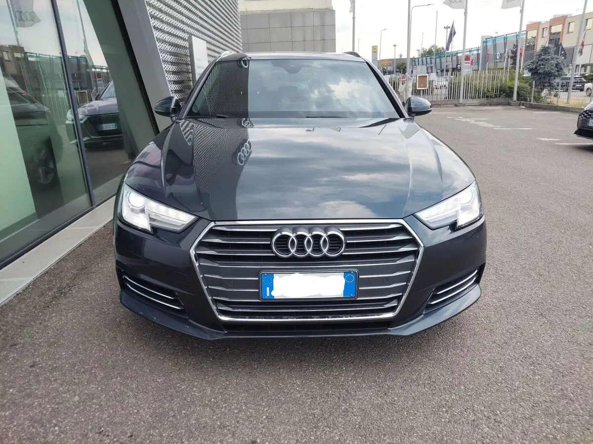 Audi A4 Avant usata a Modena (2)