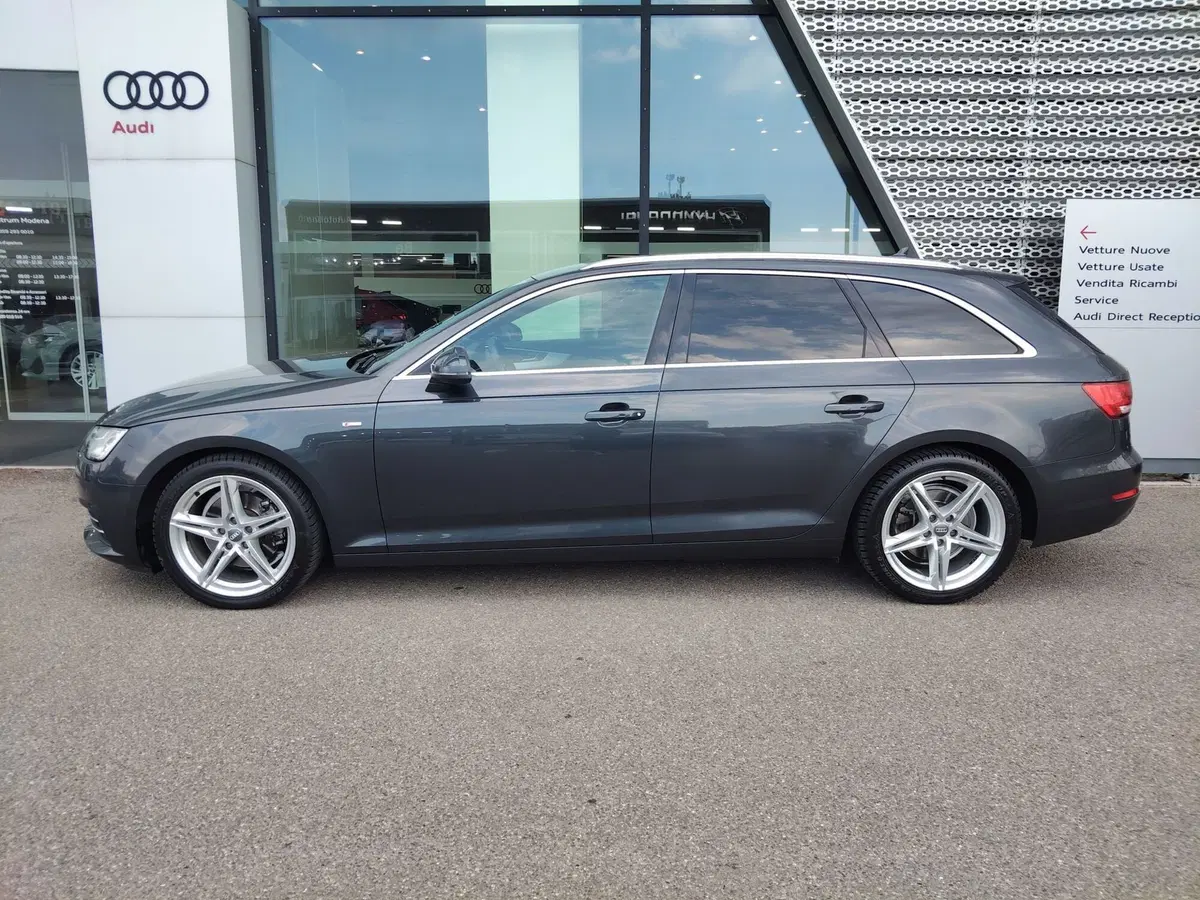 Audi A4 Avant usata a Modena (3)