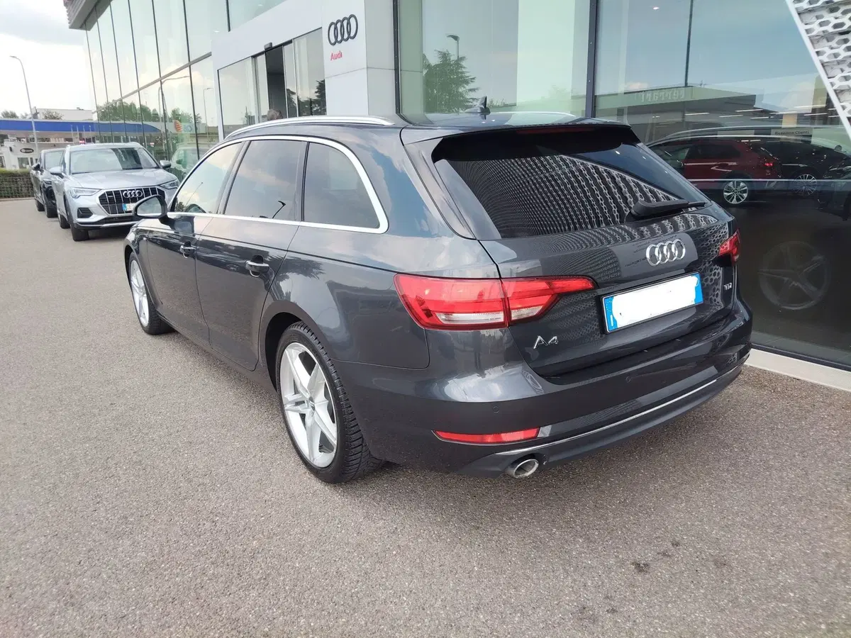 Audi A4 Avant usata a Modena (4)