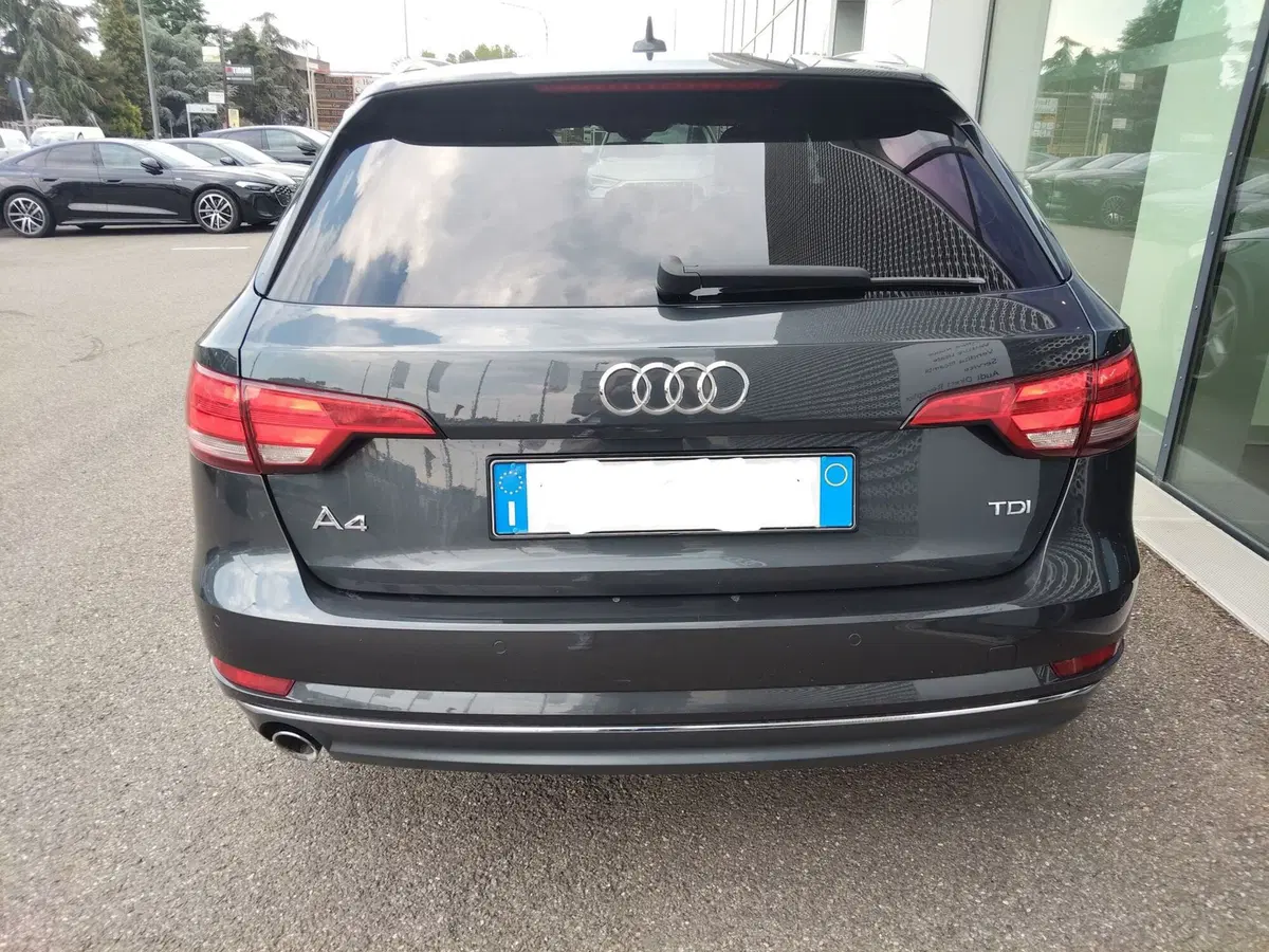 Audi A4 Avant usata a Modena (5)