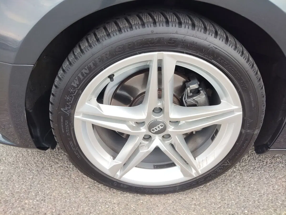 Audi A4 Avant usata a Modena (6)