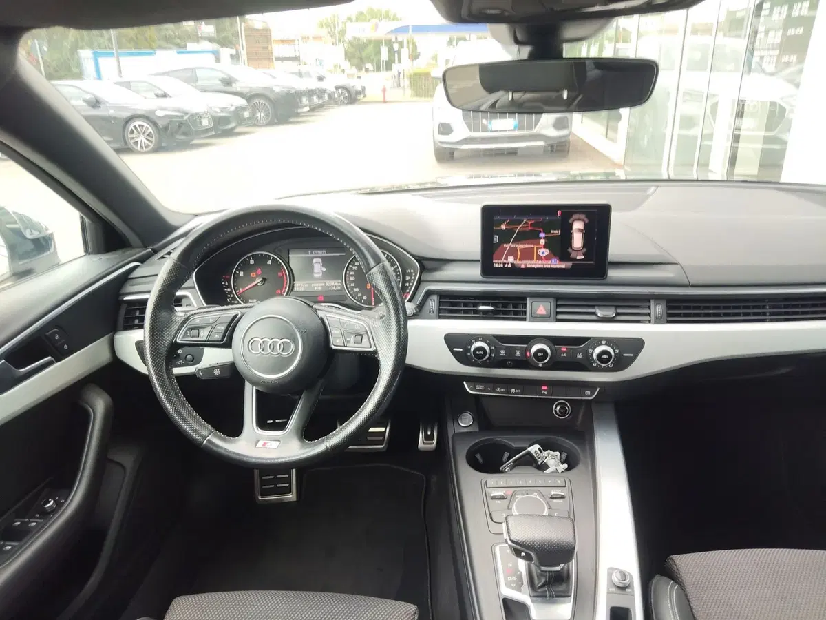 Audi A4 Avant usata a Modena (7)