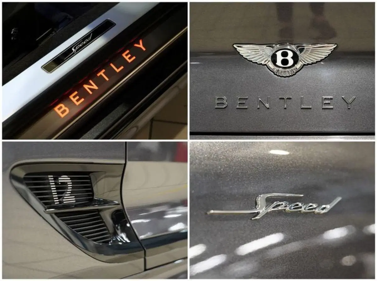 Bentley Continental GT usata a Milano (12)