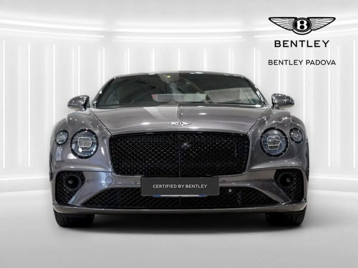 Bentley Continental GT usata a Milano (2)