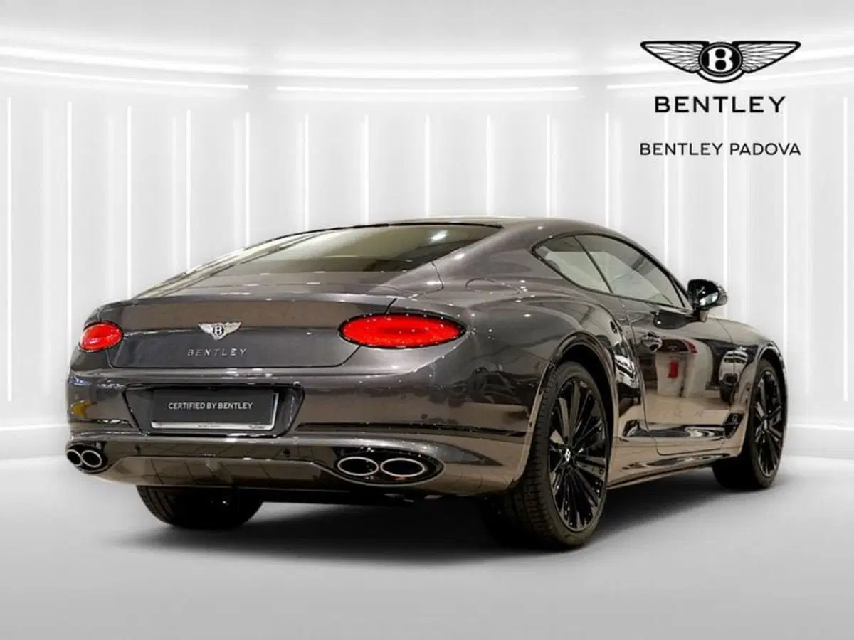 Bentley Continental GT usata a Milano (6)
