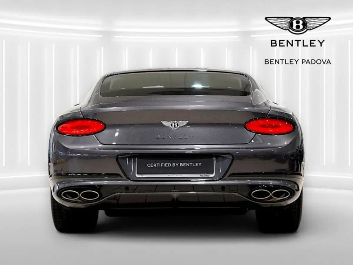 Bentley Continental GT usata a Milano (7)