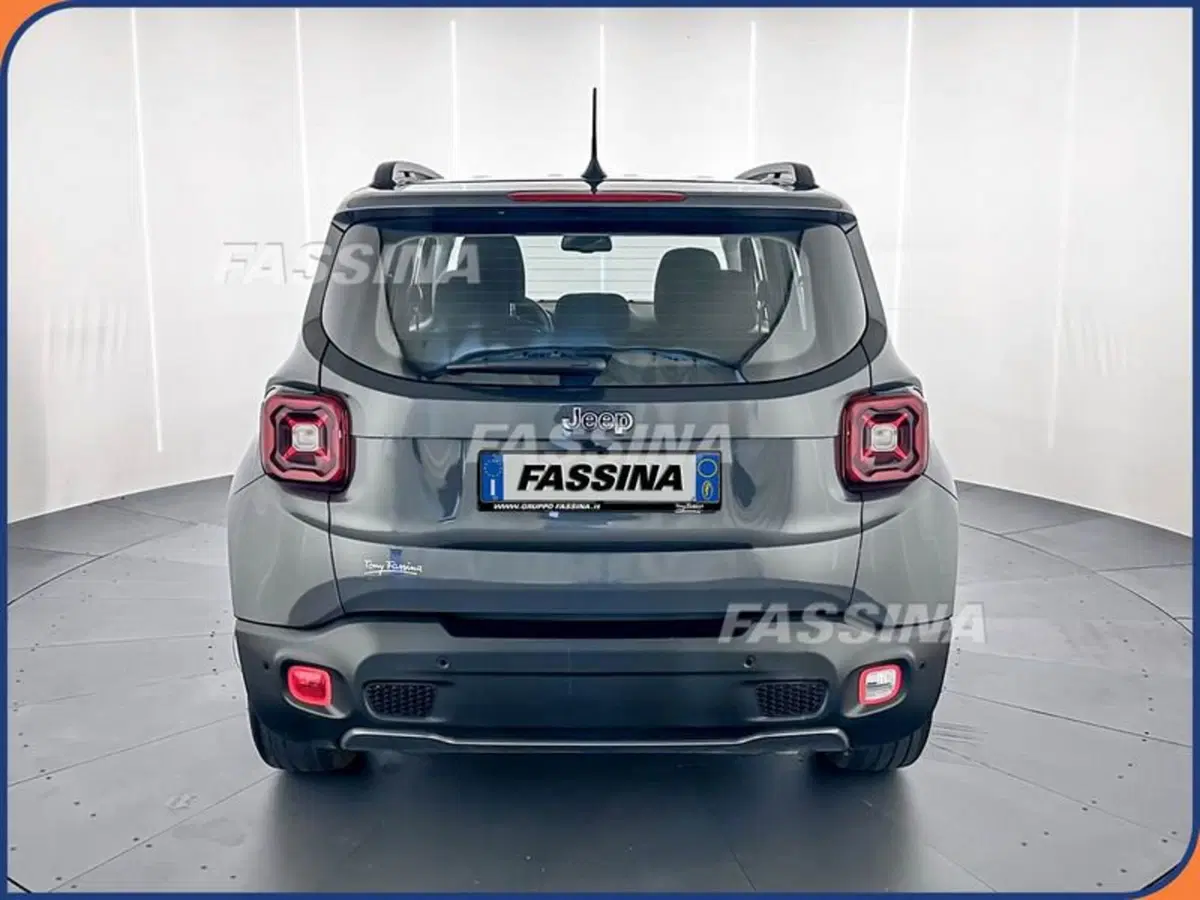 Jeep Renegade usata a Milano (5)