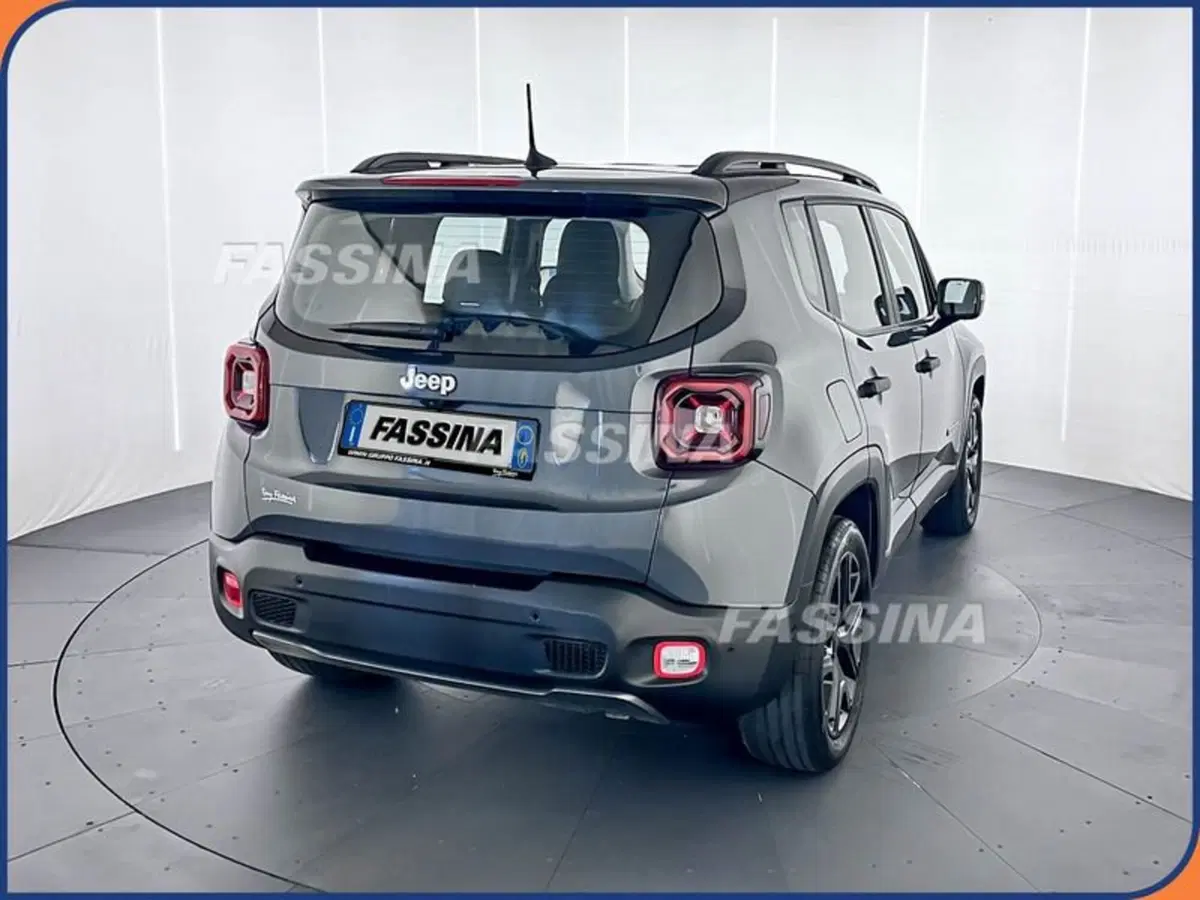 Jeep Renegade usata a Milano (6)