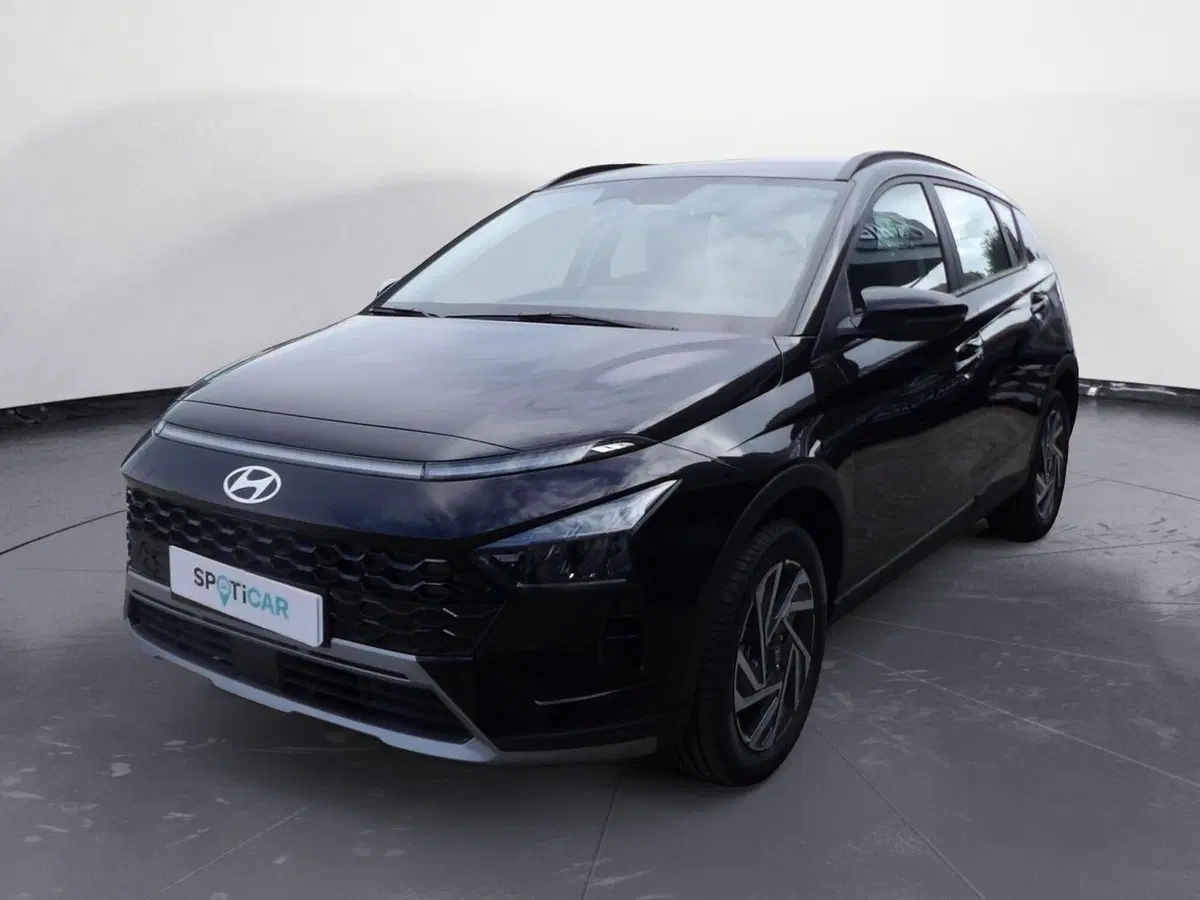 Hyundai Bayon usata a Catania