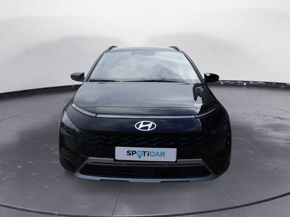 Hyundai Bayon usata a Catania (2)