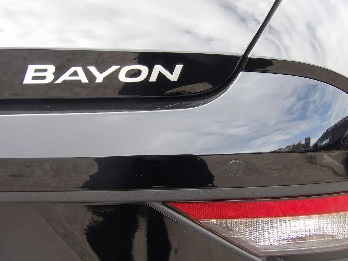 Hyundai Bayon usata a Catania (20)