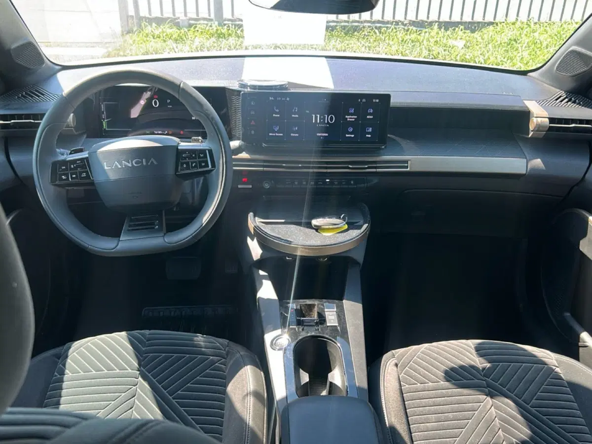 Lancia Ypsilon usata a Bergamo (11)
