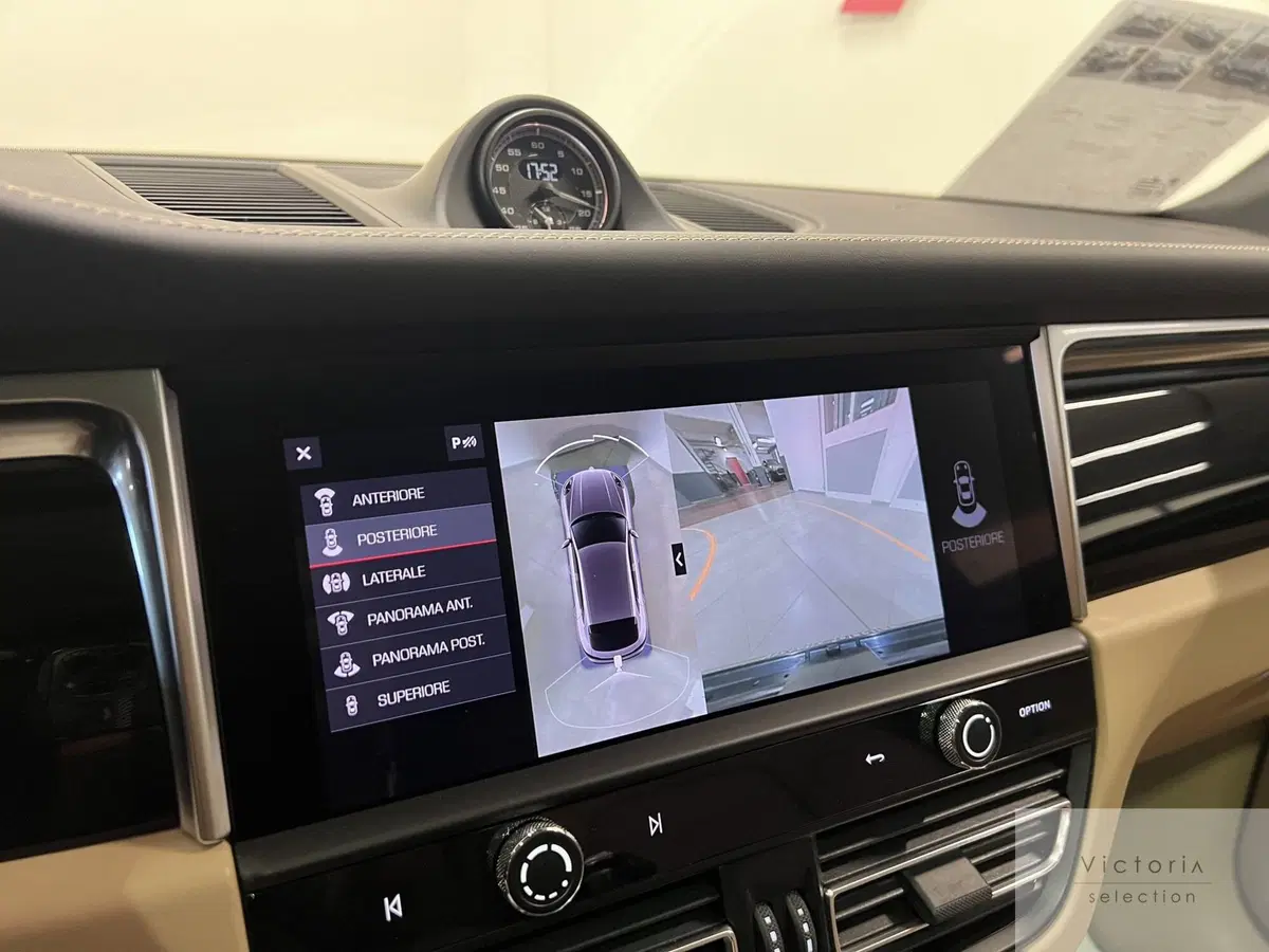 Porsche Macan usata a Brescia (12)