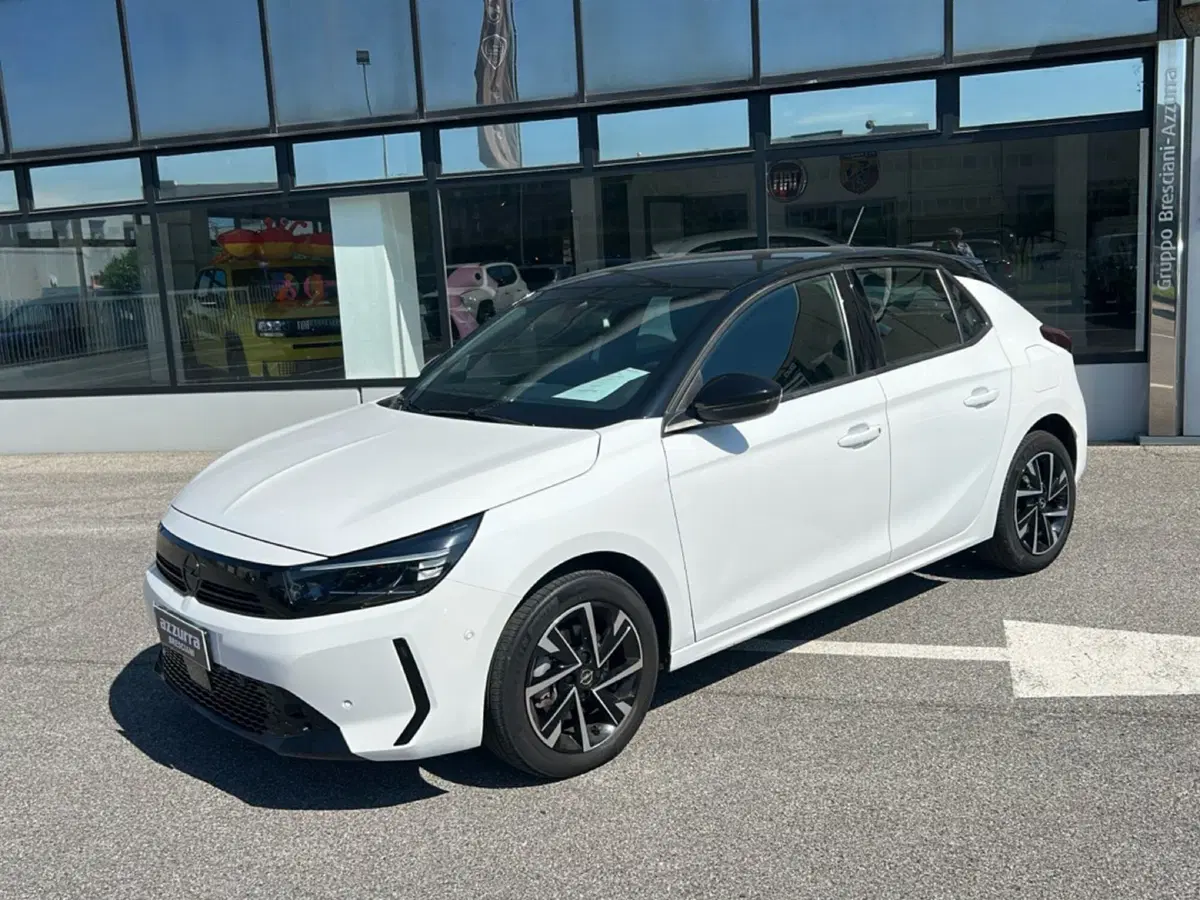 Opel Corsa usata a Bergamo
