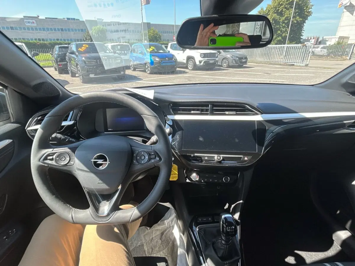 Opel Corsa usata a Bergamo (11)