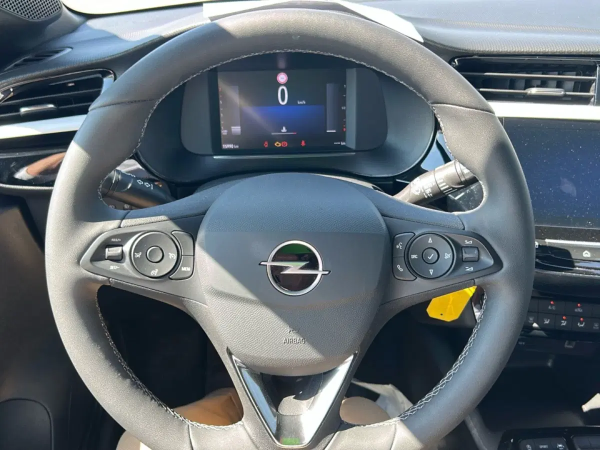 Opel Corsa usata a Bergamo (12)