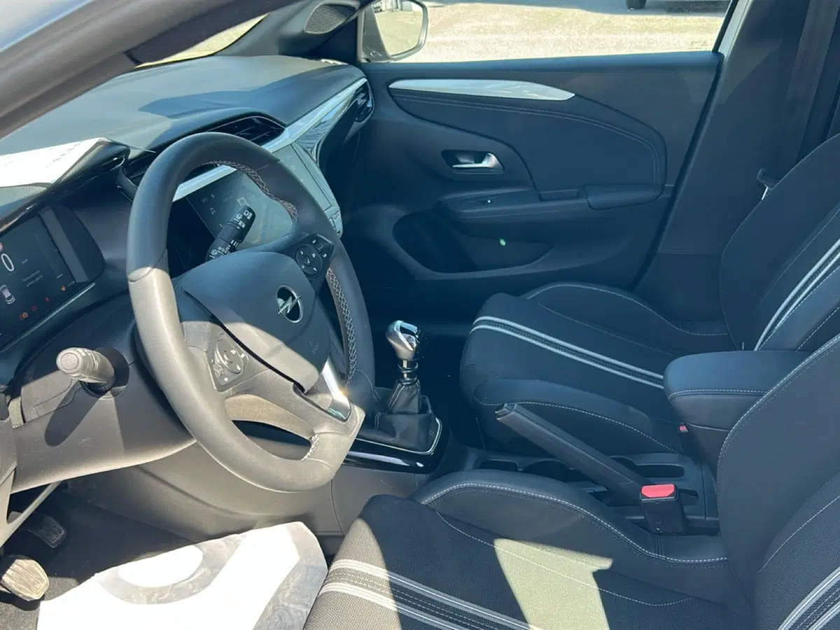 Opel Corsa usata a Bergamo (15)