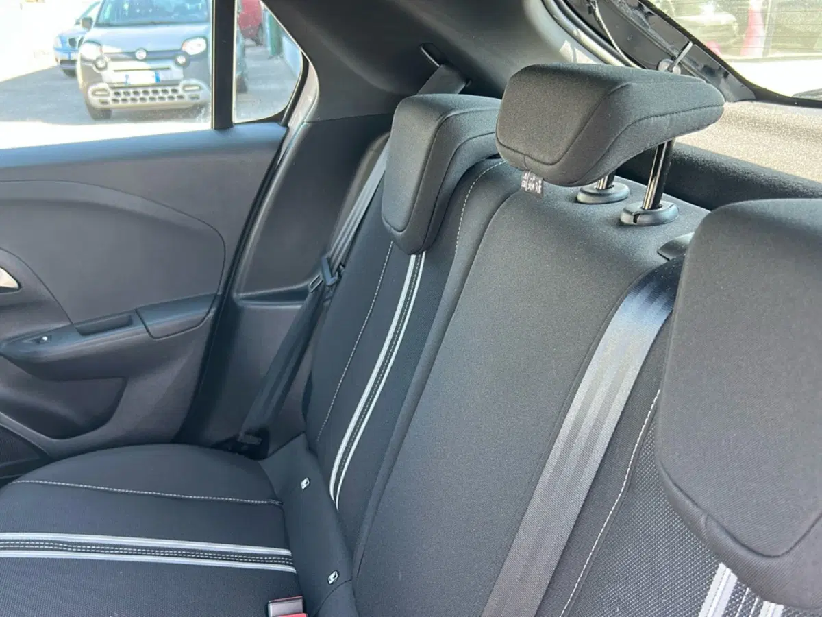 Opel Corsa usata a Bergamo (16)