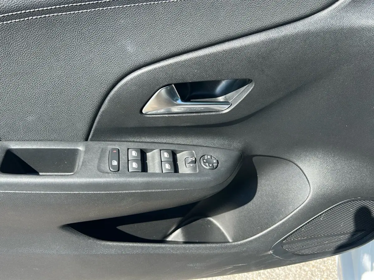 Opel Corsa usata a Bergamo (17)