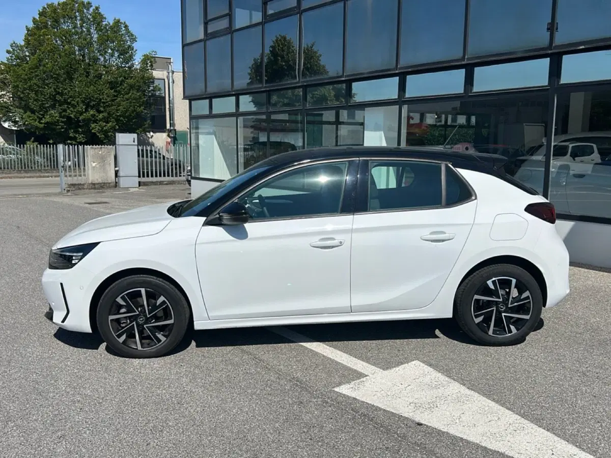 Opel Corsa usata a Bergamo (2)