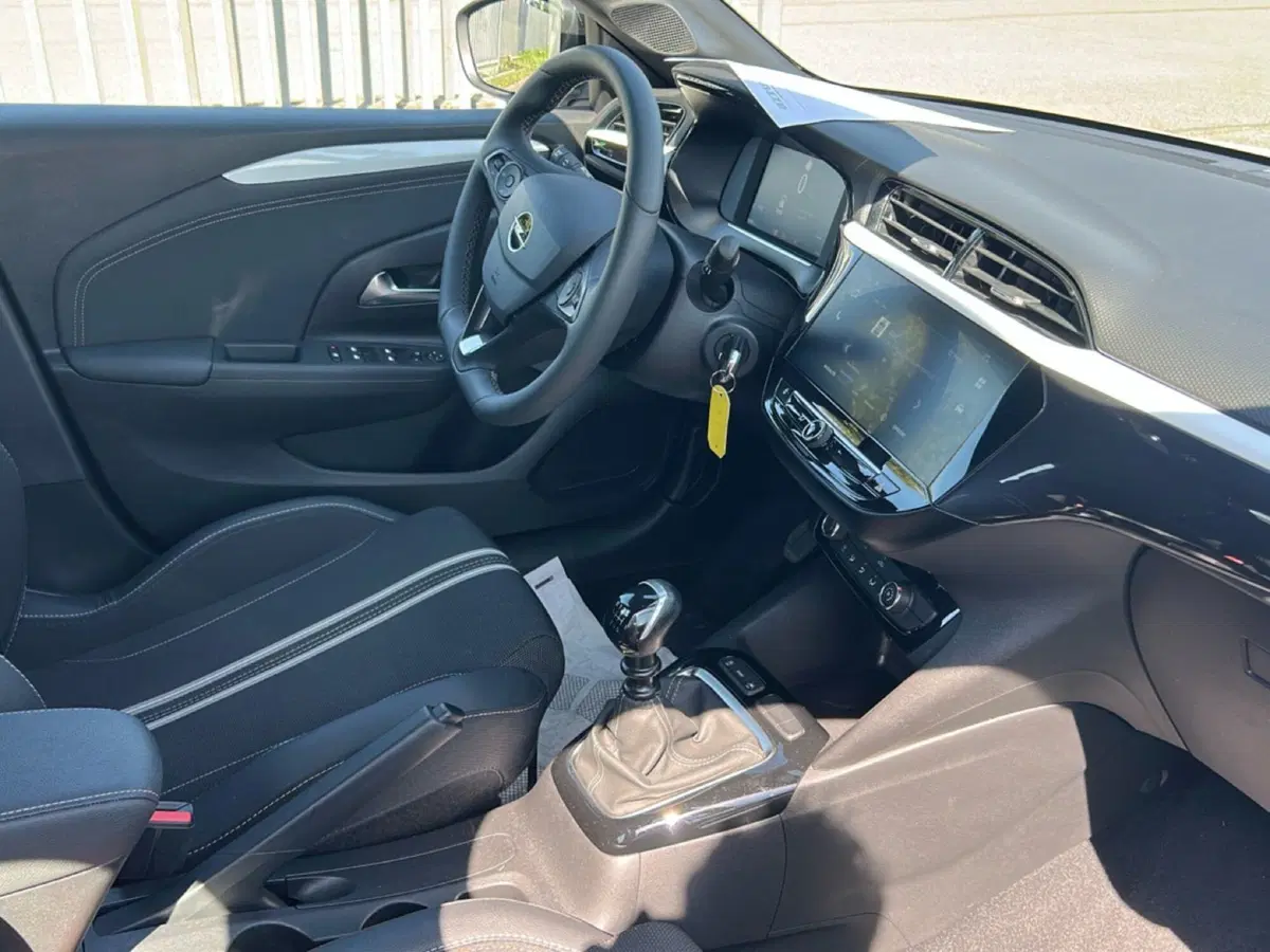 Opel Corsa usata a Bergamo (20)