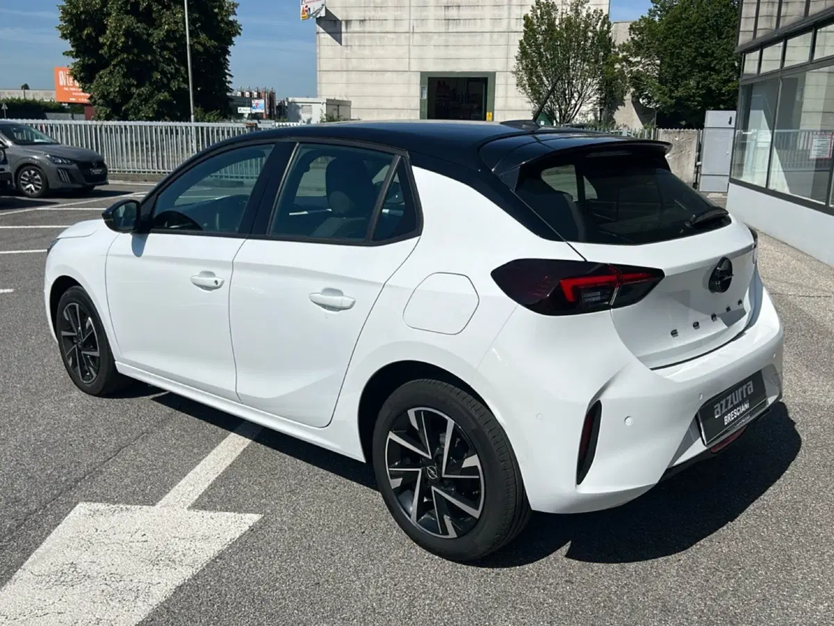 Opel Corsa usata a Bergamo (3)