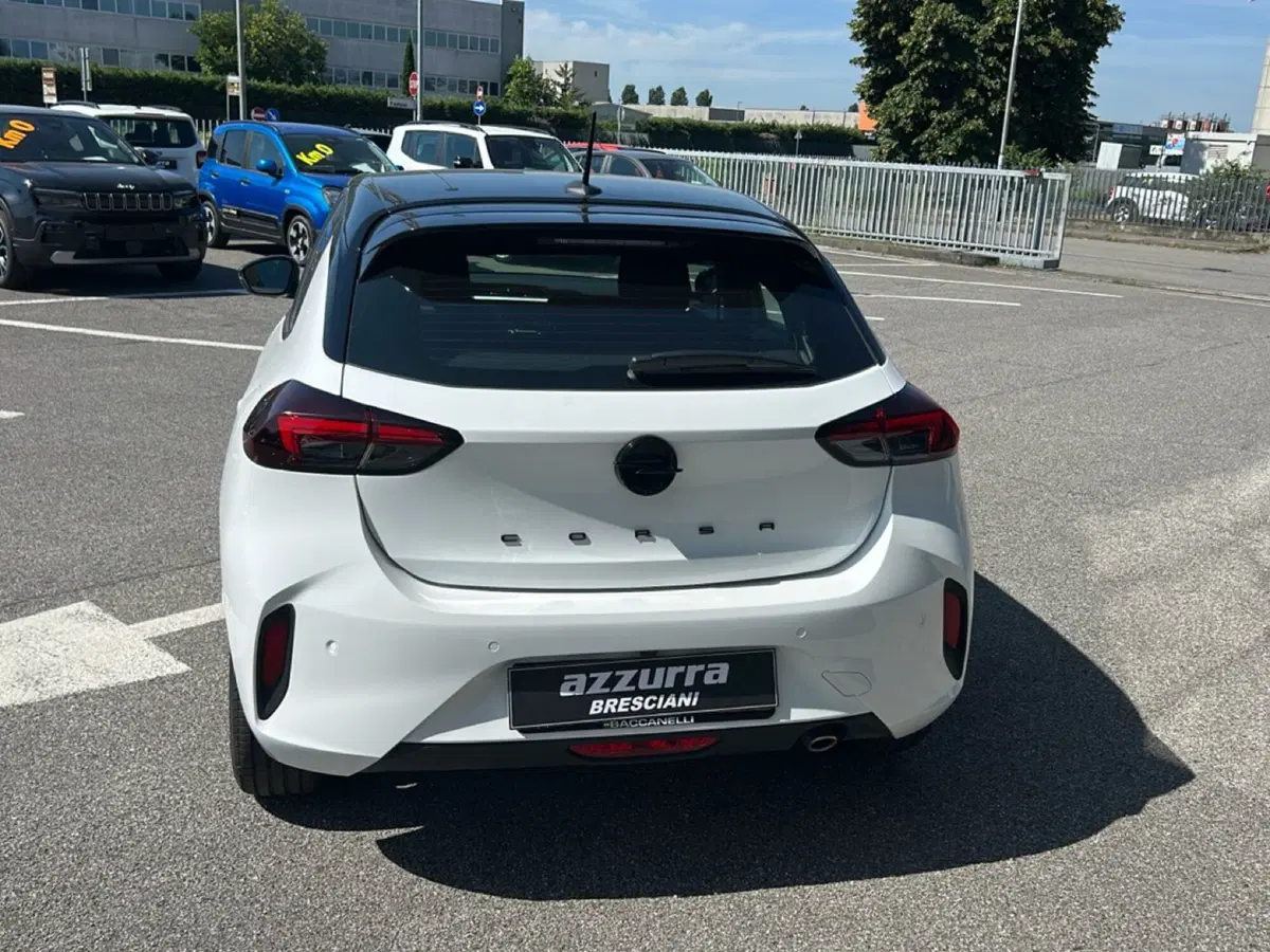 Opel Corsa usata a Bergamo (4)