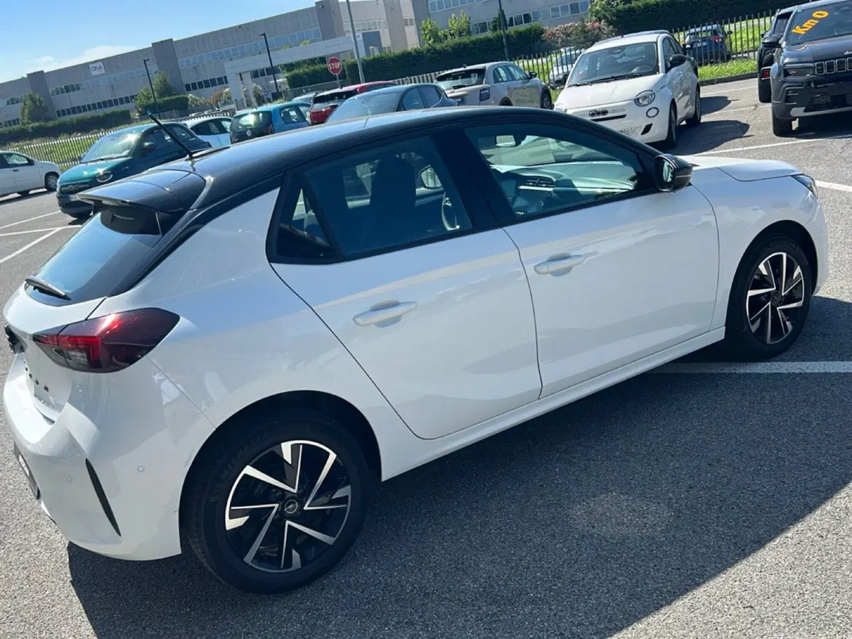 Opel Corsa usata a Bergamo (5)