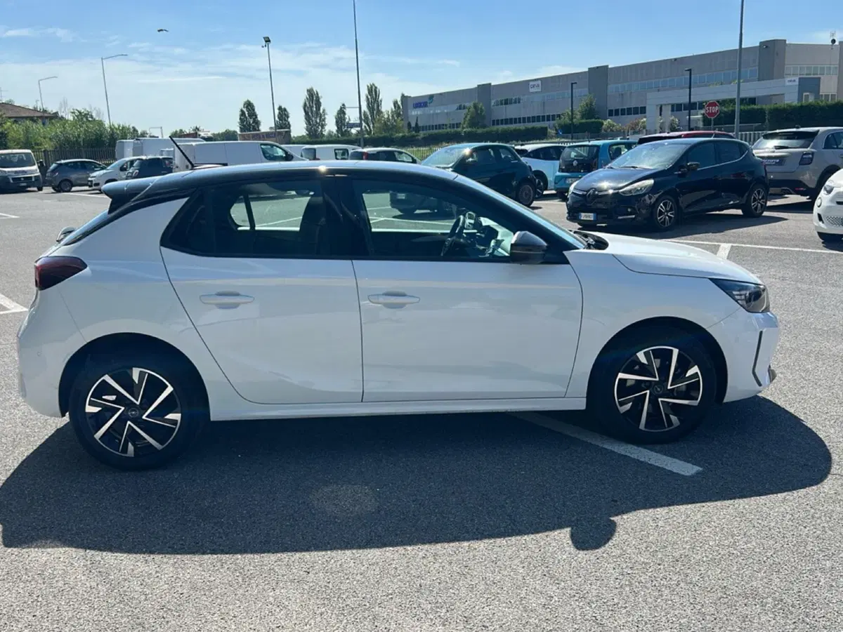 Opel Corsa usata a Bergamo (6)