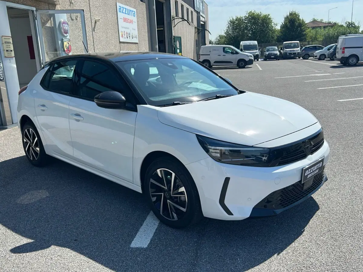 Opel Corsa usata a Bergamo (7)