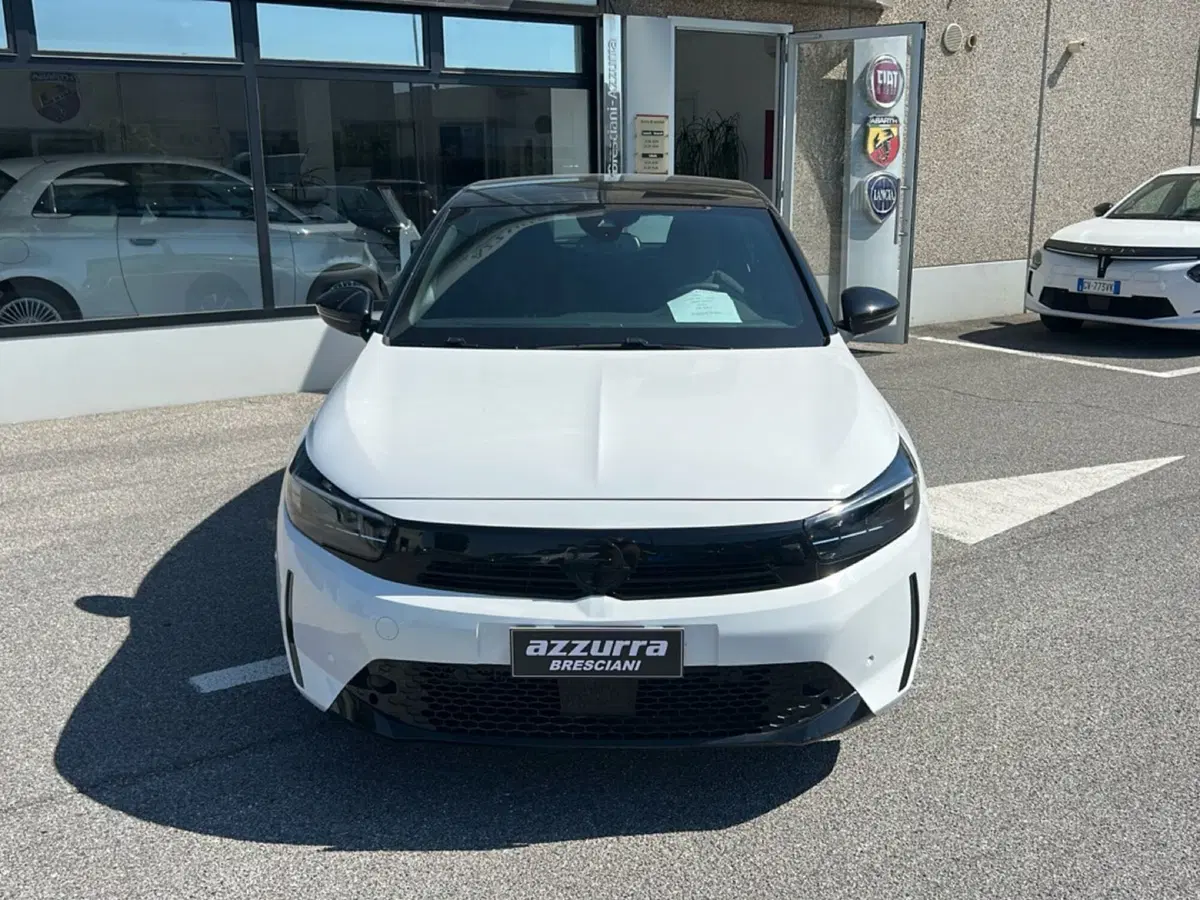 Opel Corsa usata a Bergamo (8)
