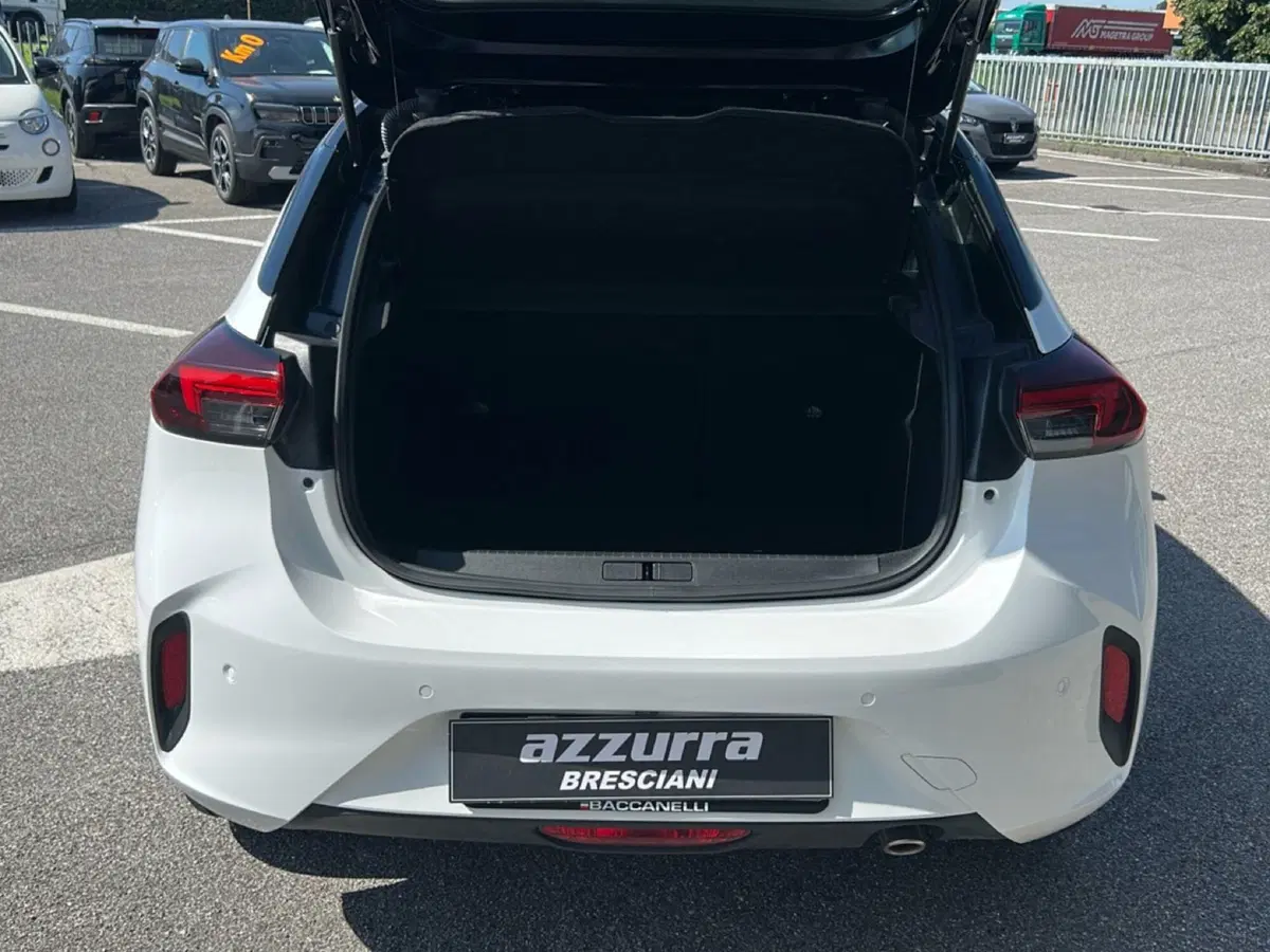 Opel Corsa usata a Bergamo (9)